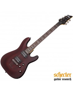 Schecter Omen-6 Walnut...