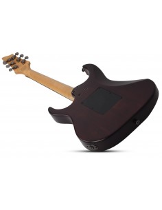 Schecter Omen-6 Walnut... 2
