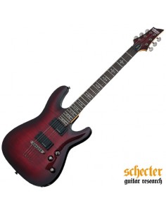 Schecter Demon-6 Crimson...