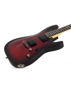 Schecter Demon-6 Crimson... 2