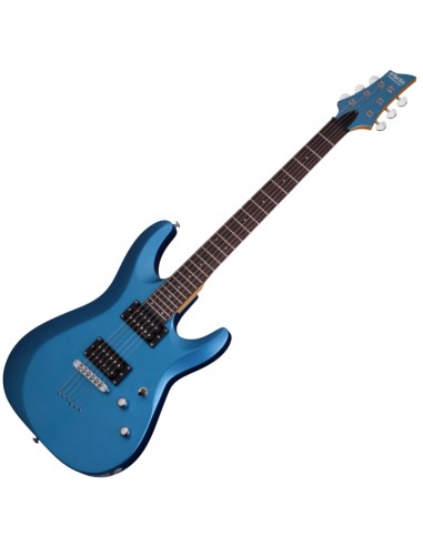 Schecter C-6 Deluxe Satin Metallic...