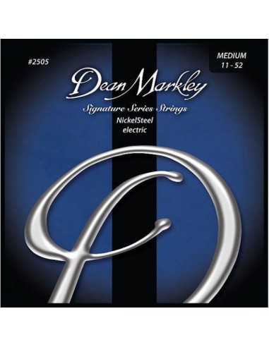 Dean Markley 2505 NickelSteel MED (11-52)