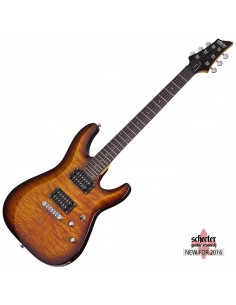 Schecter C-6 Plus Vintage...