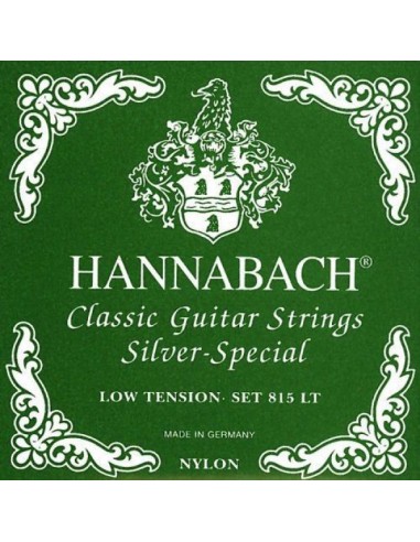 Hannabach 815LT Verde