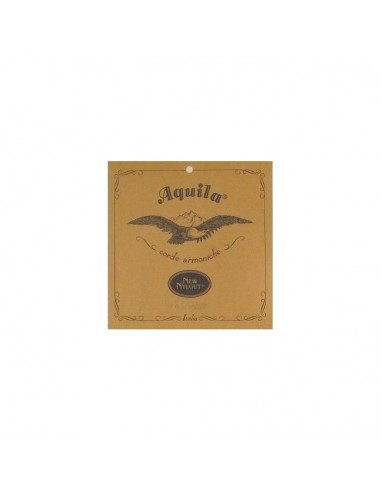 Juego Ukelele Concert Aquila 55-U