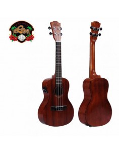 Leho Caoba Tenor LHUT-MM-E...
