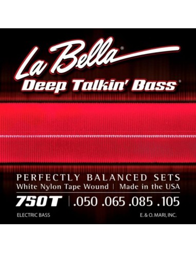 La Bella 750T DTB (50-105) White...