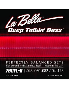La Bella 760FL-B (43-128) 5...