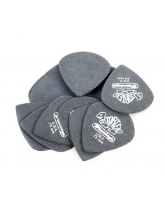 Dunlop Tortex Pitchblack Jazz 73  2