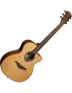 GUITARRA ACUSTICA LAG... 2