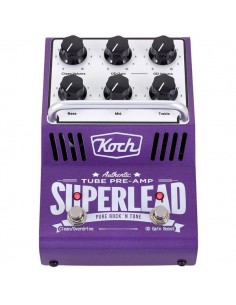 Previo de guitarraKoch... 2