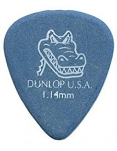 Púa Dunlop Gator Grip 1,14