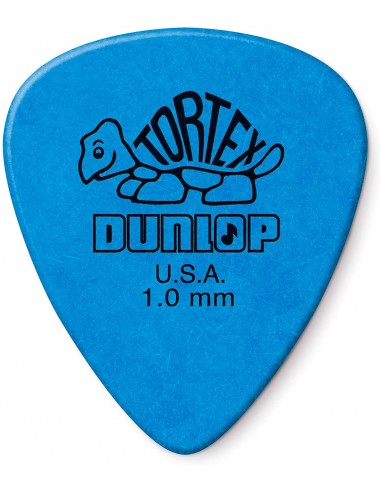 Púa Dunlop Tortex Standard 1,00