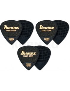 Púa Ibanez PPA16MSG-BK Pick... 2