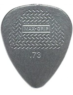 Púa Dunlop Nylon Max Grip 0.73