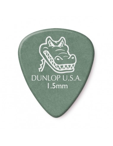 Púa Dunlop Gator Grip 1,50