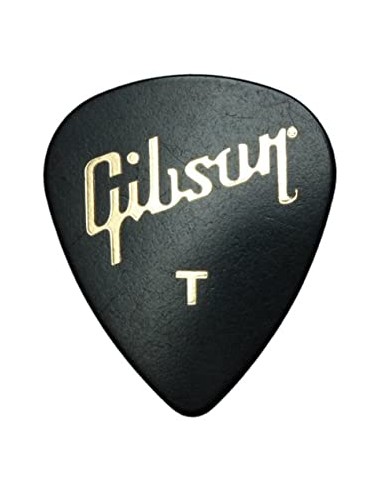 Púa Gibson Standard Pick Set Thin