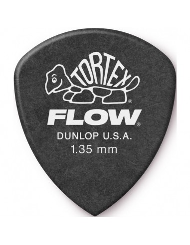 Púas Dunlop 558P-135 Tortex Flow...
