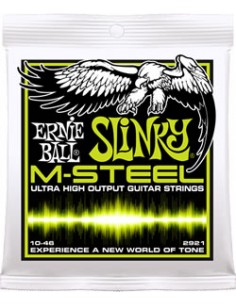 Ernie Ball 2921 M-Steel