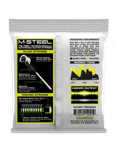 Ernie Ball 2921 M-Steel 2