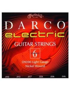 Martin Guitars Darco D9200