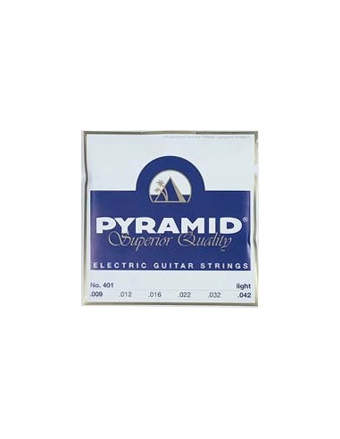 Pyramid Electric Strings (09-042)