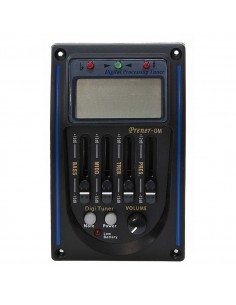 Belcat Prener-OM Acoustic 4... 2