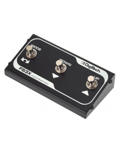 DigiTech FS3X Conmutador de... 2
