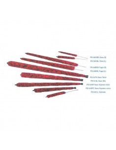 Escobillones para Saxo Tenor "J.MICHAEL"