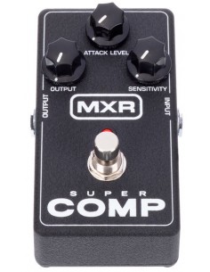 Pedal Dunlop MXR M-132... 2
