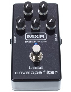 Dunlop MXR M-82 Bass... 2