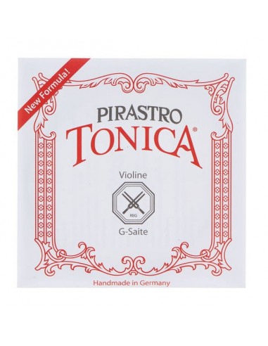 Pirastro Tonica Violin 4/4 medium