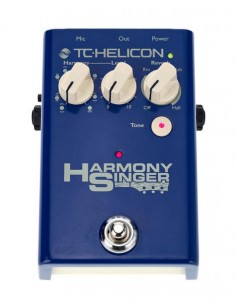 TC helicon Harmony Singer 2
