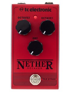 tc electronic Nether Octaver