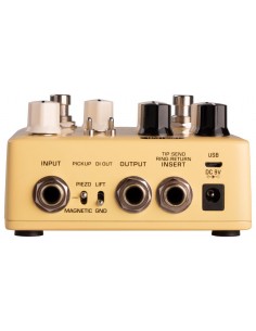 Nux Stageman Floor Preamp 2