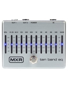 Pedal Dunlop MXR M-108S Ten...
