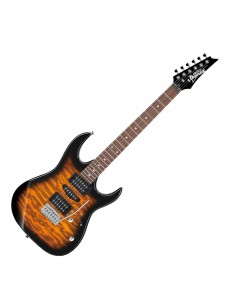 Ibanez GRX70QA GIO, Sunburst