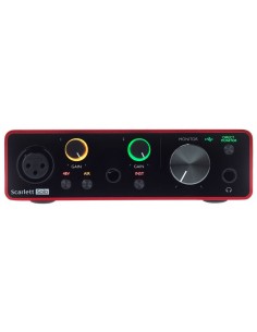 FOCUSRITE SCARLETT SOLO 3RD... 2