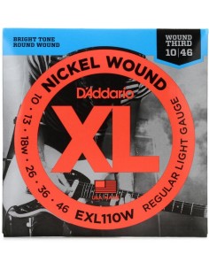 Daddario EXL110 - 10-46