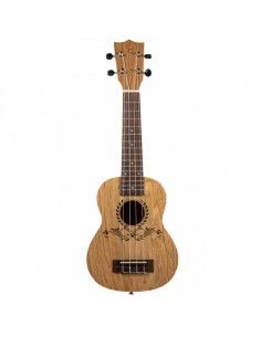 Ukelele Soprano Bones...