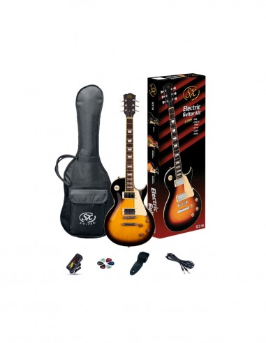 SX SE3 Pack Vintage Sunburst