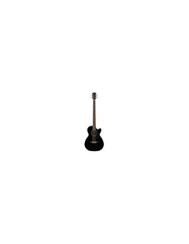 Fender CB-60SCE A-Bass Black 2018