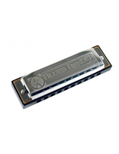 Armónica Hohner Blues Bender 20V...