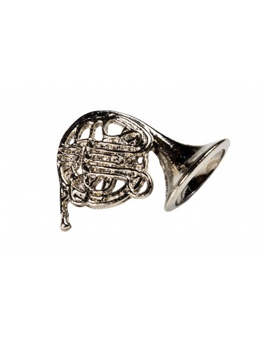 Pin Trompa Nickel