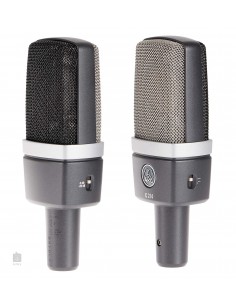 MICROFONO AKG C214 2