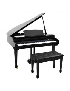 PIANO DE COLA DIGITAL...