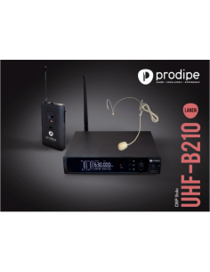 MICROFONO DE CABEZA PRODIPE...