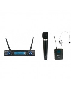 SISTEMA INALÁMBRICO DE DOS...