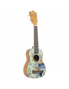 Ukelele Soprano Bamboo...