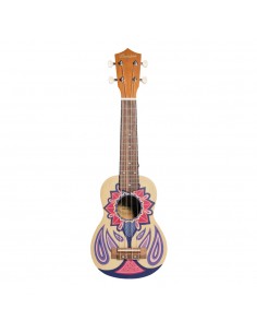 Ukelele Soprano Bamboo...